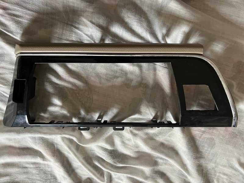 Corolla panel with frame original 2016 3