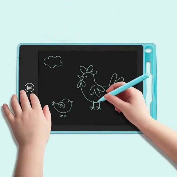 Hand Writing Tablet For Kids 8.5 Inches Size 0