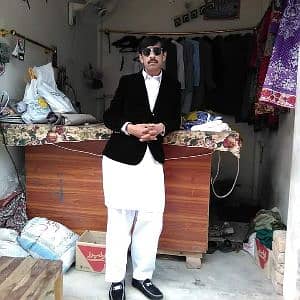 M Younas Taylour