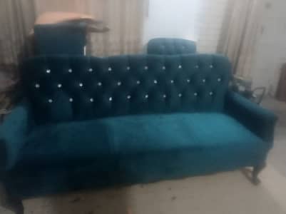 old sofa repairing shop