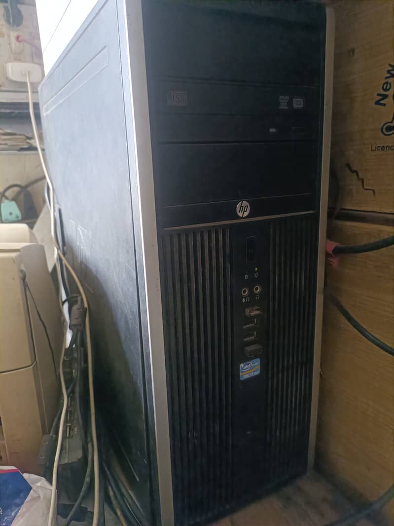 HP 8300 Core i5 3rd Generation Full Tower 0