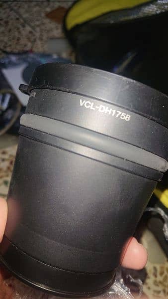 lens filters n camera charger 0