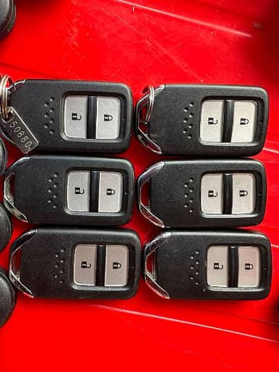 kia sportag/evezel /brv/remote and four tuner toyota maker