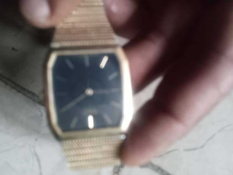 SEIKO QUARTZ WATCH 2