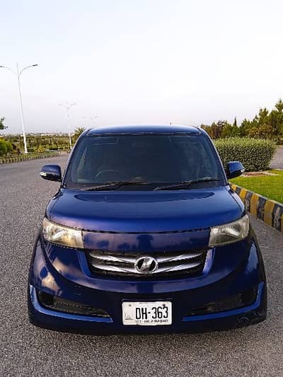 TOYOTA BB (BLACK BOX)