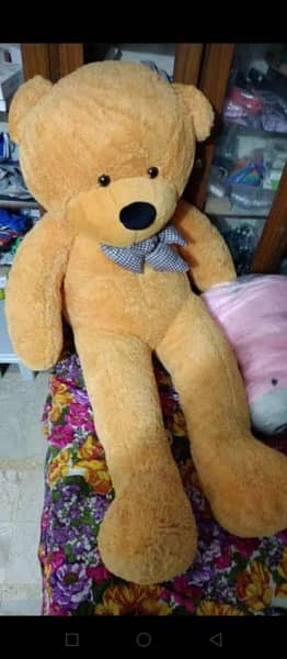 Different size Teddy bear for sale 1