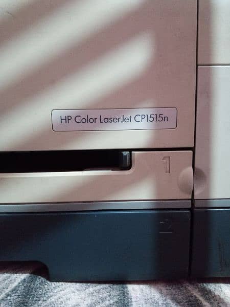 HP Color Laser Jet Printer 0