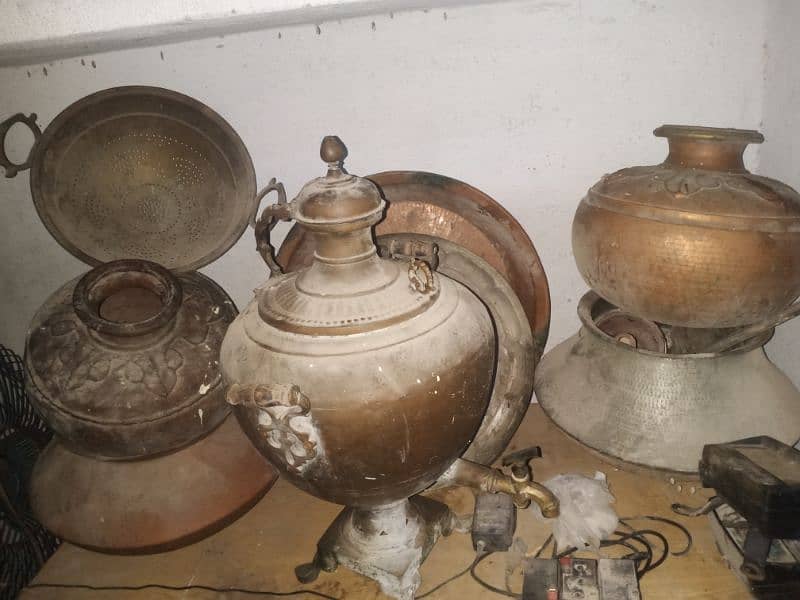 antique Copper Items For sale 3