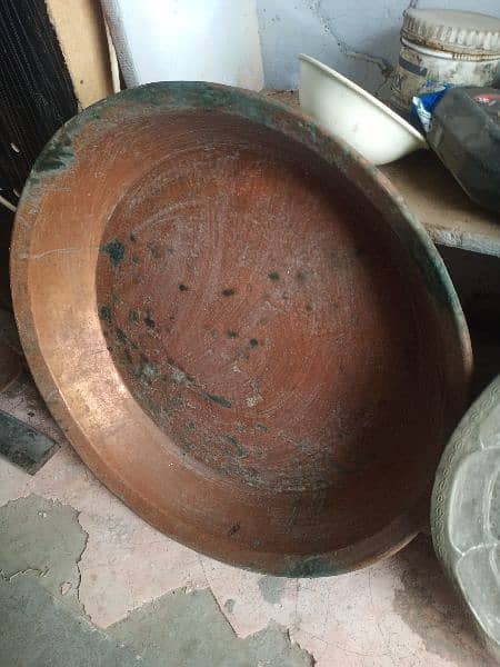 antique Copper Items For sale 6