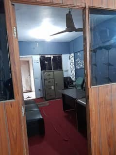 2 rooms office for rent HASSAN SQUARE