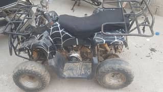 rough condition ATV bike 03014267053 0