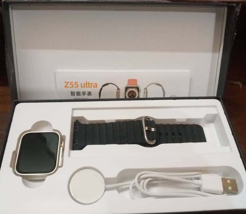New Smart Watch series 8 Ultra Z55 Ultra 3