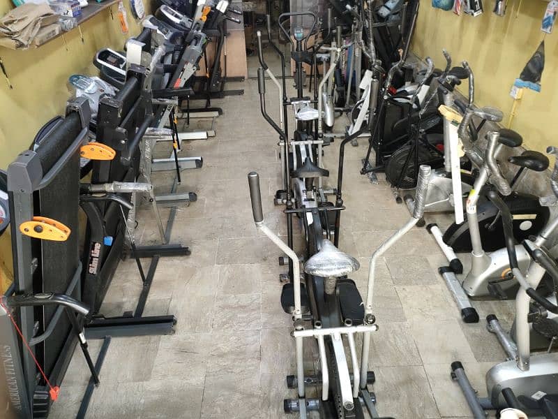 treadmills available used imported fresh 6