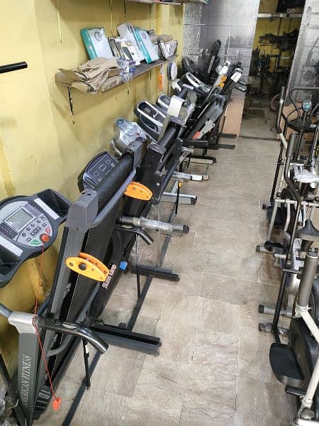 treadmills available used imported fresh 7