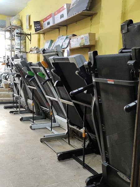 treadmills available used imported fresh 8