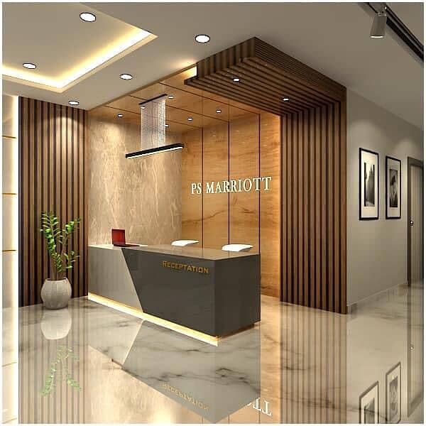 interior designer | Flat - Office - Home | 6
