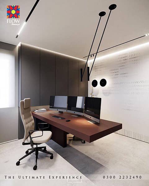 interior designer | Flat - Office - Home | 13