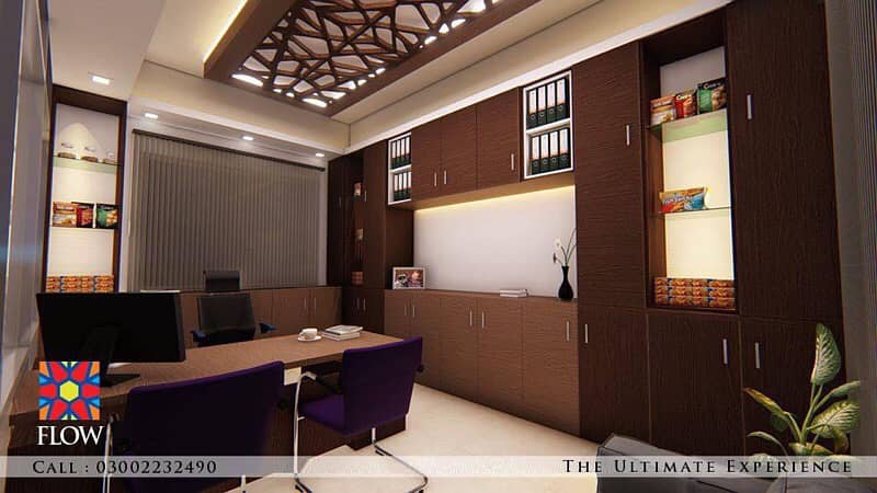 interior designer | Flat - Office - Home | 16