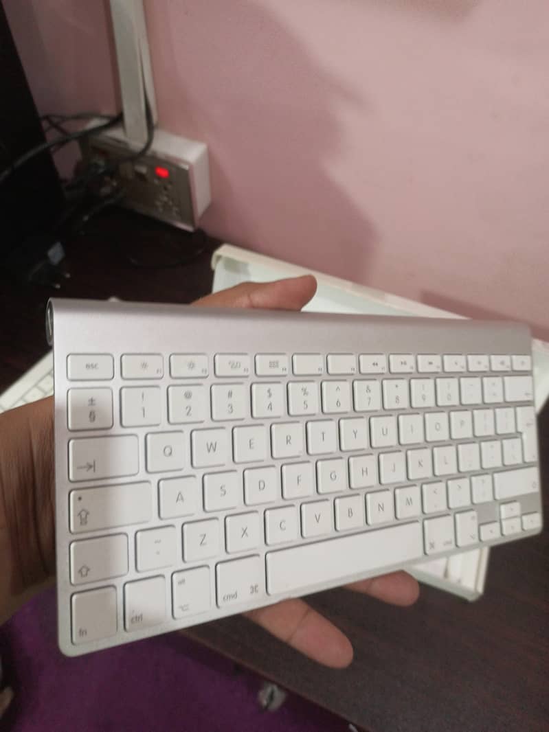 Apple Wireless Keyboard Genuine And Accessories 3