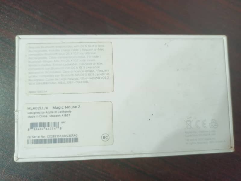 Apple Wireless Keyboard Genuine And Accessories 12