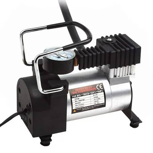 Heavy Duty Car Air Compressor 150 pi 1