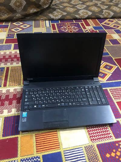 Toshiba laptop core i5