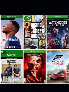 DIGITAL GAMES (XBOX ONE/S SERIES S/X) 0