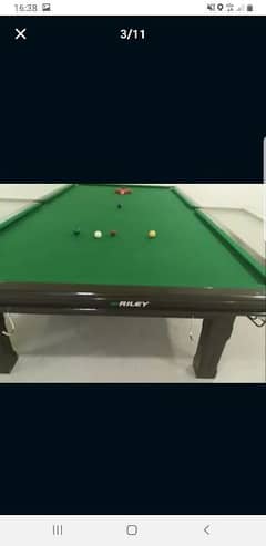 sale for snooker table