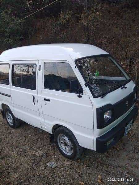 Suzuki Bolan 2021 1