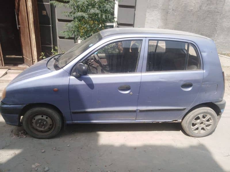 HYUNDAI santro club 2003 in Genuine condition 1