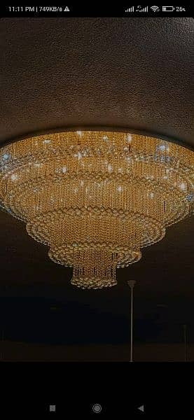 fanoos crystal chandelier k9 jhummar hanging lights 4