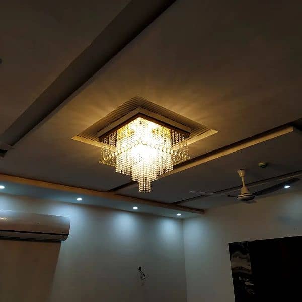fanoos crystal chandelier k9 jhummar hanging lights 11