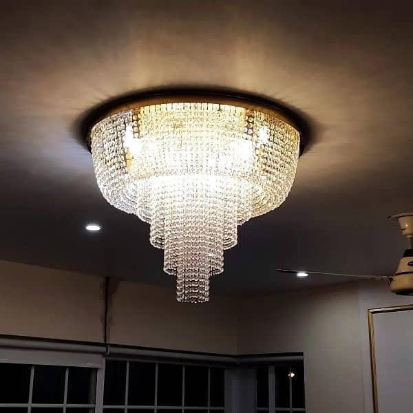 fanoos crystal chandelier k9 jhummar hanging lights 14