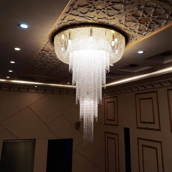 fanoos crystal chandelier k9 jhummar hanging lights 17