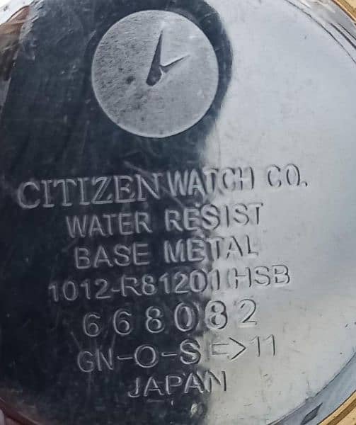 citizens original watch 3