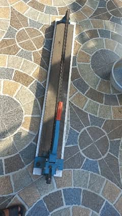 Tile cutter 4 feet