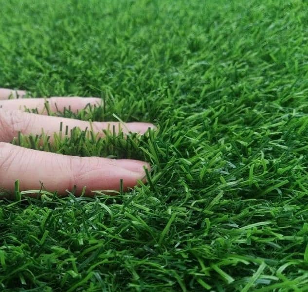 Green Net and Artificial Grass 19