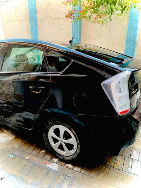 Prius 2010 Model 2014 registered islamabad number s Package 5