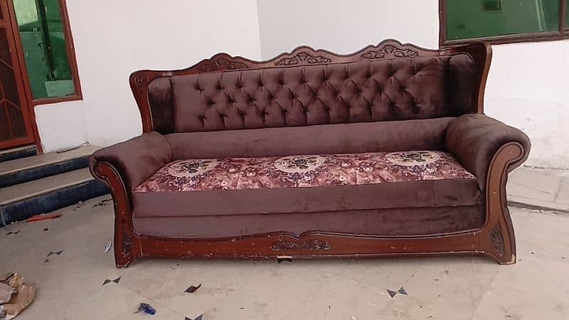 old sofa repairing workshop 3