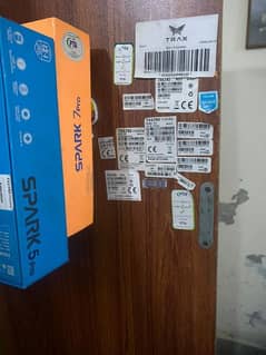every Company boxes and And imei Numbers