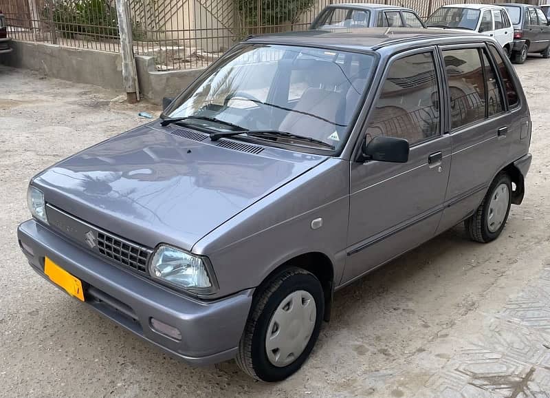 Suzuki Mehran Vxr 2019 1