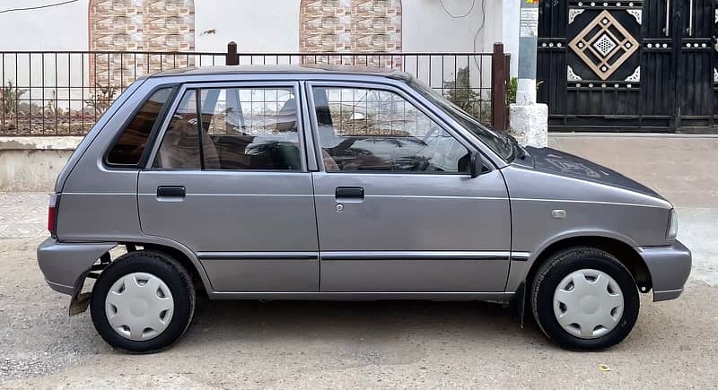 Suzuki Mehran Vxr 2019 3