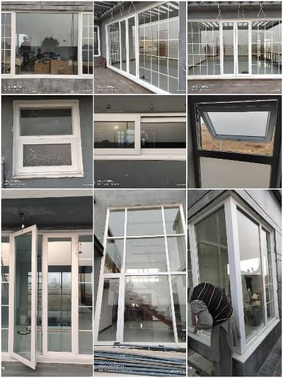 Upvc Windows