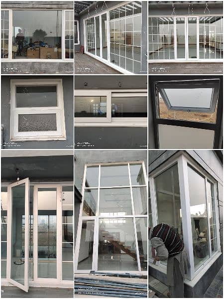 Upvc Windows 0