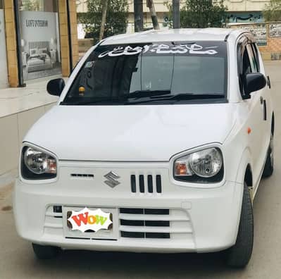 Suzuki alto vxr 2021 M 2022 register