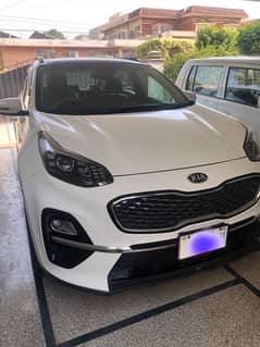 Sportage FWD