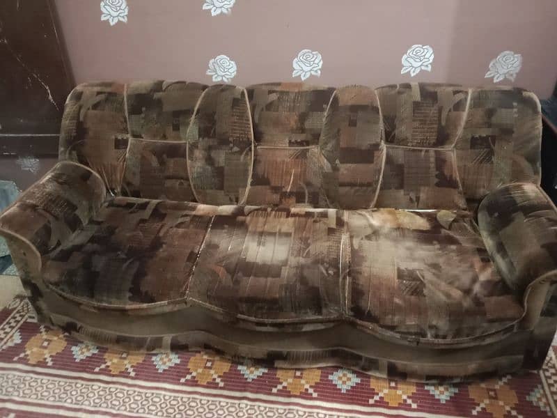 sofa 5 seater 0