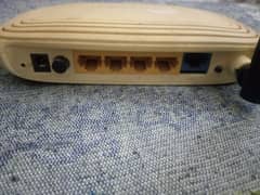 TP Link Wifi router 150 Mbps Model # TP 740