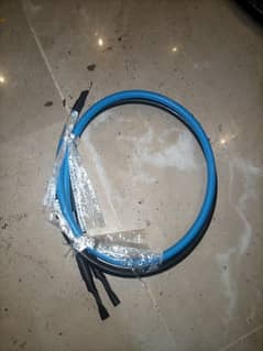 4 mm 2 core pure copper battery terminal and solar wires dc