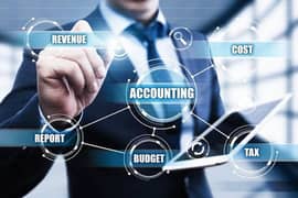 Bookeeping & Accounting Servicea
